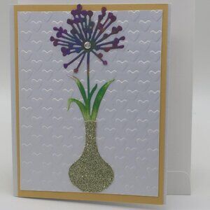 'Any Occasion' Greeting Card (Handmade) # 247
